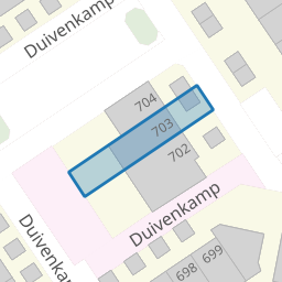 Perceel MSN02-B-2231