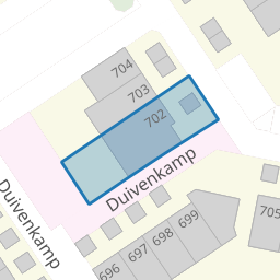 Perceel MSN02-B-2232