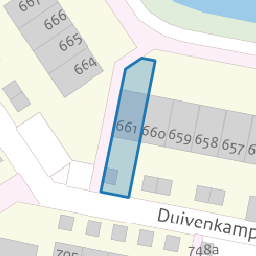 Perceel MSN02-B-2233