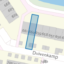 Perceel MSN02-B-2234