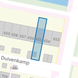 Perceel MSN02-B-2239