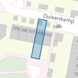 Perceel MSN02-B-2245
