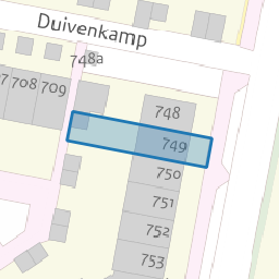Perceel MSN02-B-2249