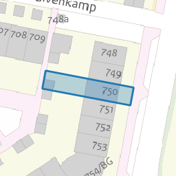Perceel MSN02-B-2250