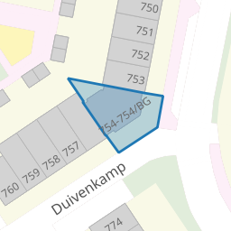 Perceel MSN02-B-2254