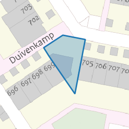 Perceel MSN02-B-2255