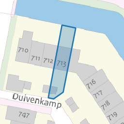 Perceel MSN02-B-2260