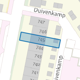 Perceel MSN02-B-2272