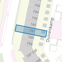 Perceel MSN02-B-2276