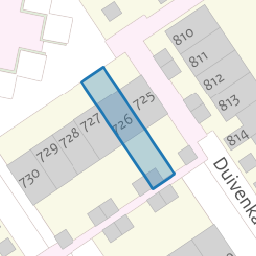 Perceel MSN02-B-2291