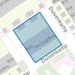 Perceel MSN02-B-2293