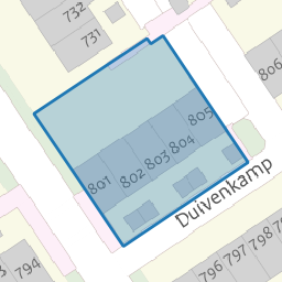 Perceel MSN02-B-2294