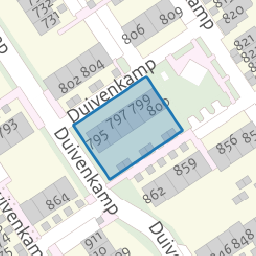 Perceel MSN02-B-2295