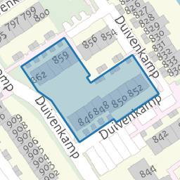Perceel MSN02-B-2296