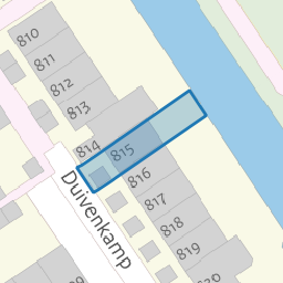 Perceel MSN02-B-2303