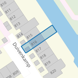 Perceel MSN02-B-2304