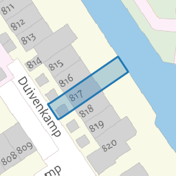 Perceel MSN02-B-2305