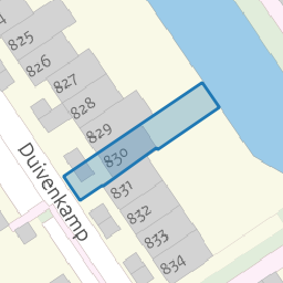 Perceel MSN02-B-2316