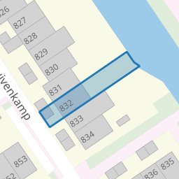 Perceel MSN02-B-2318