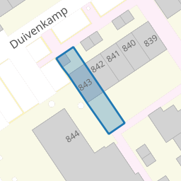 Perceel MSN02-B-2321