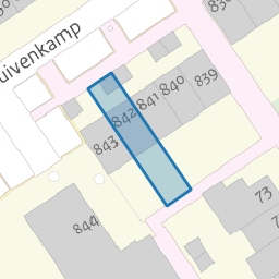 Perceel MSN02-B-2322