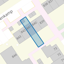 Perceel MSN02-B-2323