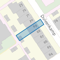 Perceel MSN02-B-2335