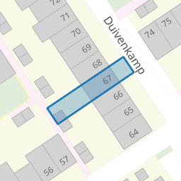 Perceel MSN02-B-2337