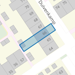 Perceel MSN02-B-2338