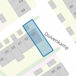 Perceel MSN02-B-2349