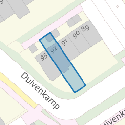 Perceel MSN02-B-2353