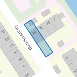 Perceel MSN02-B-2358