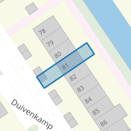 Perceel MSN02-B-2362