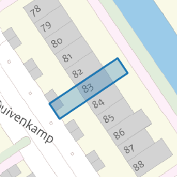 Perceel MSN02-B-2364