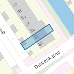 Perceel MSN02-B-2368