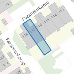 Perceel MSN02-B-2396