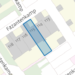 Perceel MSN02-B-2398