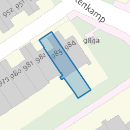 Perceel MSN02-B-2453