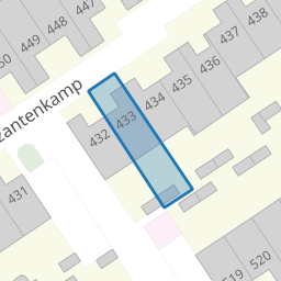 Perceel MSN02-B-2523