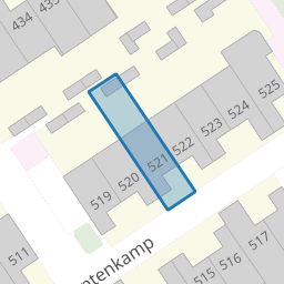 Perceel MSN02-B-2533