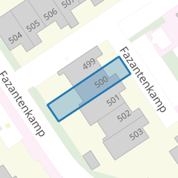 Perceel MSN02-B-2539