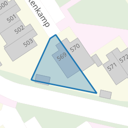 Perceel MSN02-B-2543