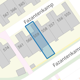 Perceel MSN02-B-2551