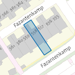 Perceel MSN02-B-2552