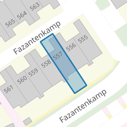 Perceel MSN02-B-2553