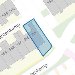 Perceel MSN02-B-2555