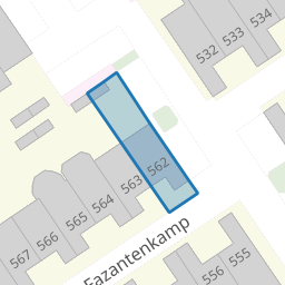 Perceel MSN02-B-2562