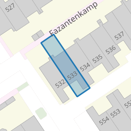 Perceel MSN02-B-2578