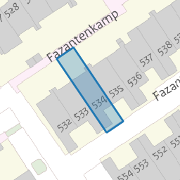 Perceel MSN02-B-2579