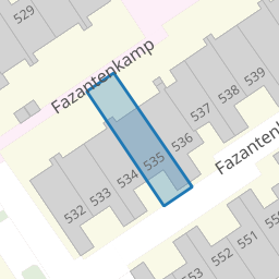 Perceel MSN02-B-2580